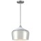 Access Lighting Blend, Pendant, Chrome Finish 52057-CH/WH - alternate 1